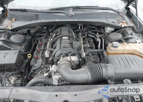 2013 Dodge Charger Police from USA, damaged, VIN 2C3CDXAT0DH721797